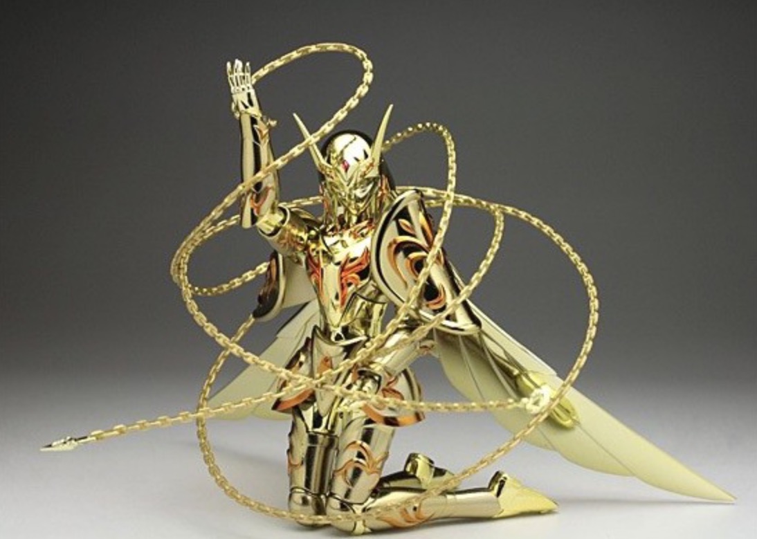 Saint Seiya Saint Cloth Myth Andromeda Shun God Cloth ~Original Color Ver.~