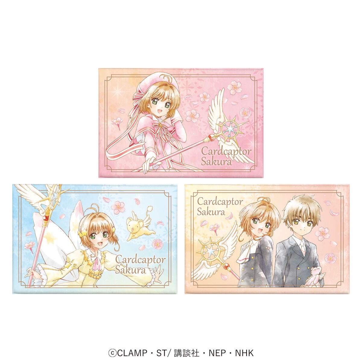 PRE-ORDER : Cardcaptor Sakura Chocolate Gift