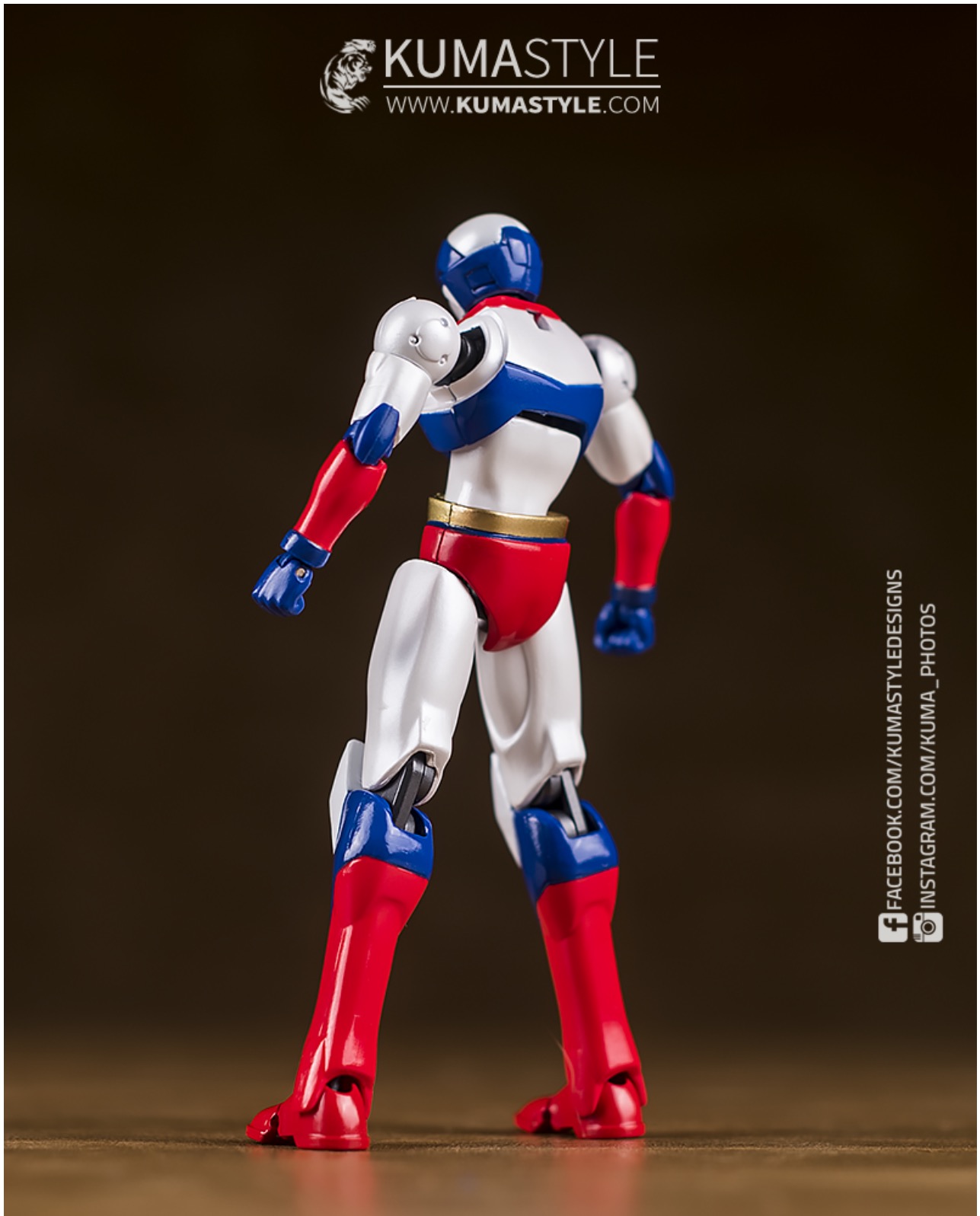 Metamor-Force BARI-ATION Baikanfu by SEN-TI-NEL