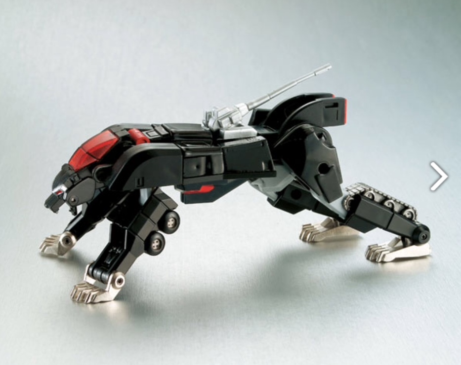 SOUL OF CHOGOKIN GX-13 Dancouga by Bandai (มือสองสภาพ 90% ติดเหลืองมาจุด)