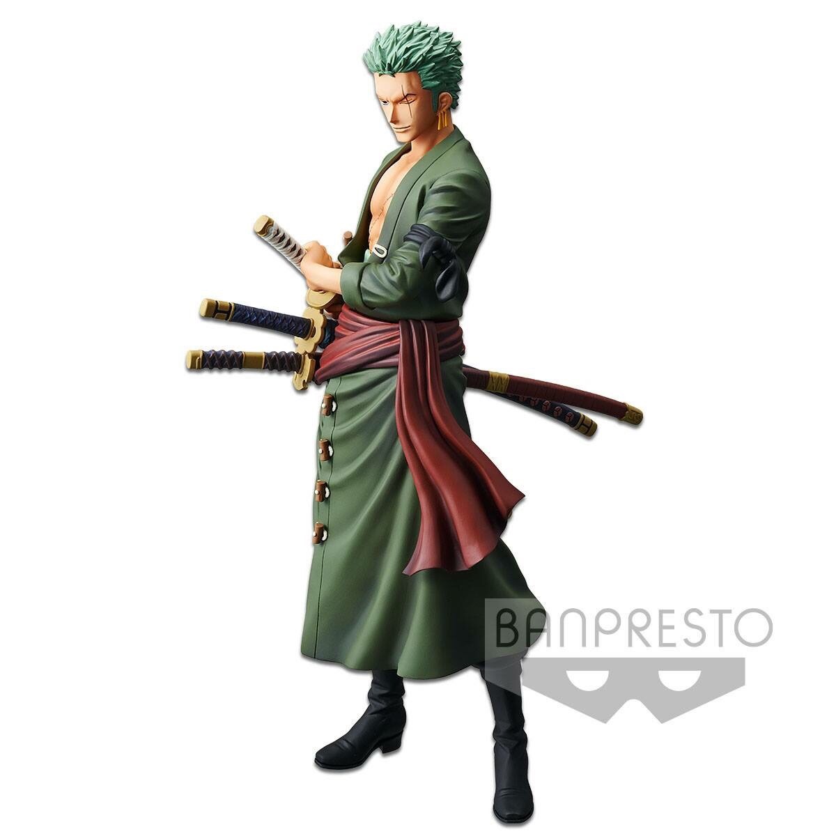 Pre-order : OP GRNDISTA -THE GRANDLINE MEN- RORONOA ZORO