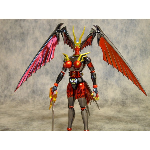 Soul Of Chogokin GX-09MAB Minerva X La Sirene De Noir by Bandai