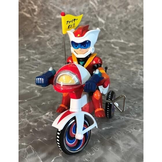 PRE-ORDER : EX Tricycle Great Mazinger