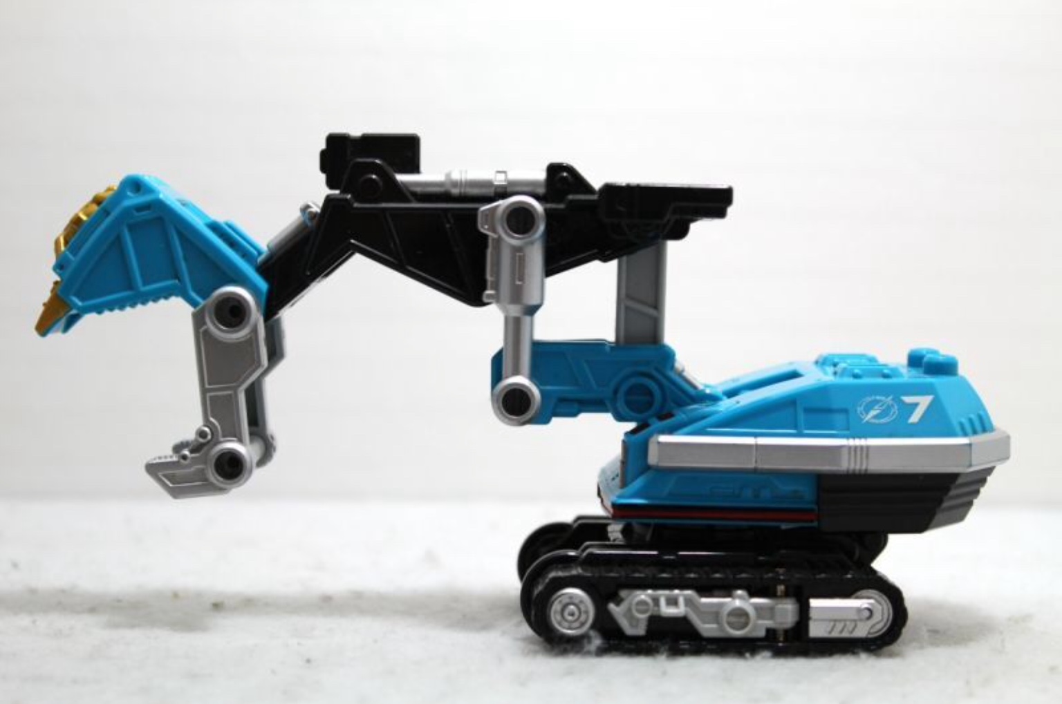 GoGo Sentai Boukenger - GoGo Vehicle Series 02 GoGo Shovel by Bandai