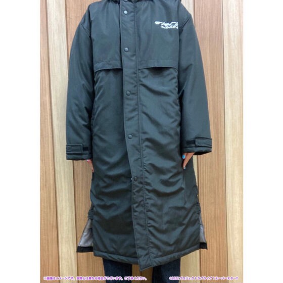 PRE-ORDER : Love Live! Superstar!! Yuigaoka Girls' High School Purchasing Department Liella! Bench Coat