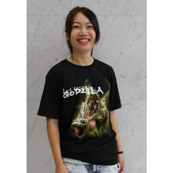 PRE-ORDER : Shin Godzilla Second Form T-shirt
