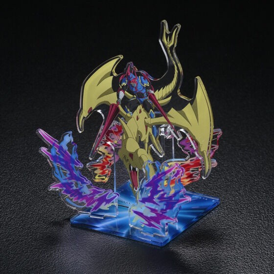 PRE-ORDER : Yu-Gi-Oh! Duel Monsters DAD -Dramatic Acrylic Dimension- (Ryukishi Gaia)