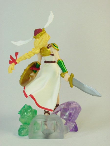 Namco x Capcom Gals Collection Gashapon (Set of 6)