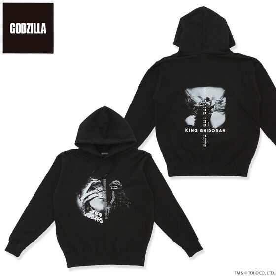 PRE-ORDER : Godzilla Color Design Hoodie