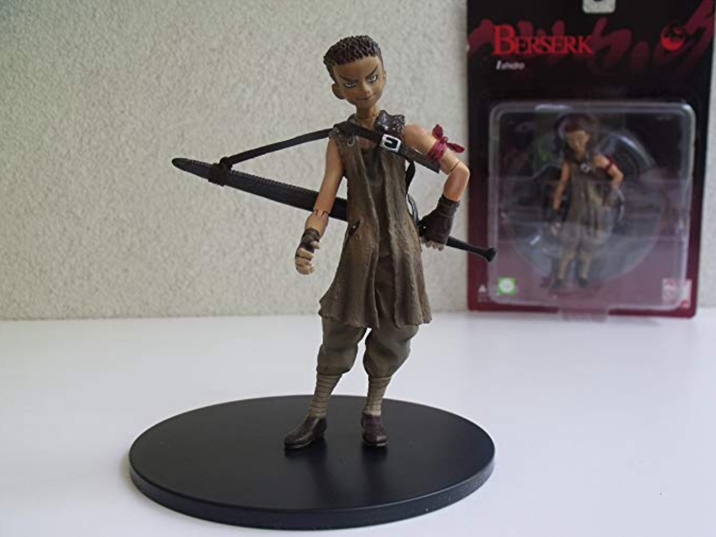 Berserk Ishidro by Art of War