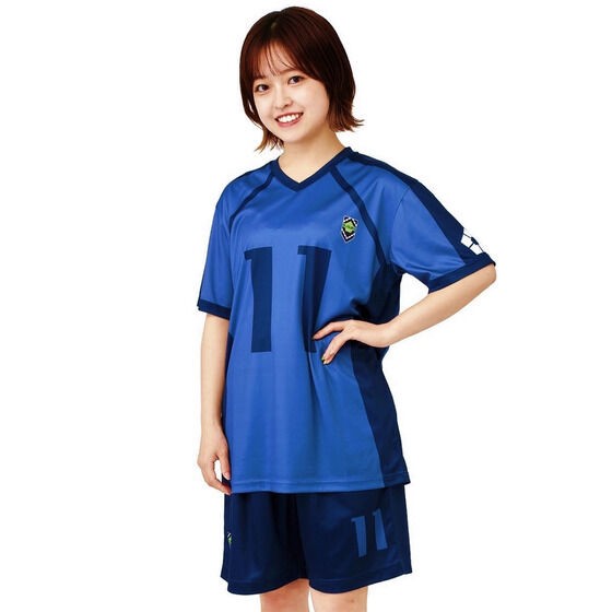 PRE-ORDER : Blue Lock Uniform Collection (Tops)