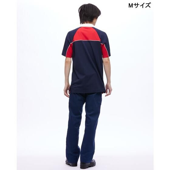 PRE-ORDER : Avataro Sentai Donbrothers Polar Bear Courier Service Polo Shirt