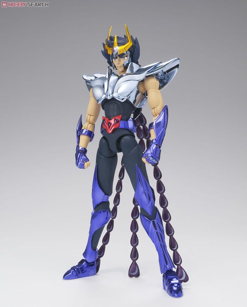 Saint Seiya Saint Cloth Myth EX Phoenix Ikki (New Bronze Cloth) by Bandai
