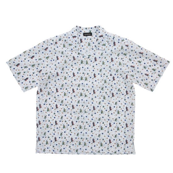 PRE-ORDER : "Godzilla vs. Gigan" Open Shirt