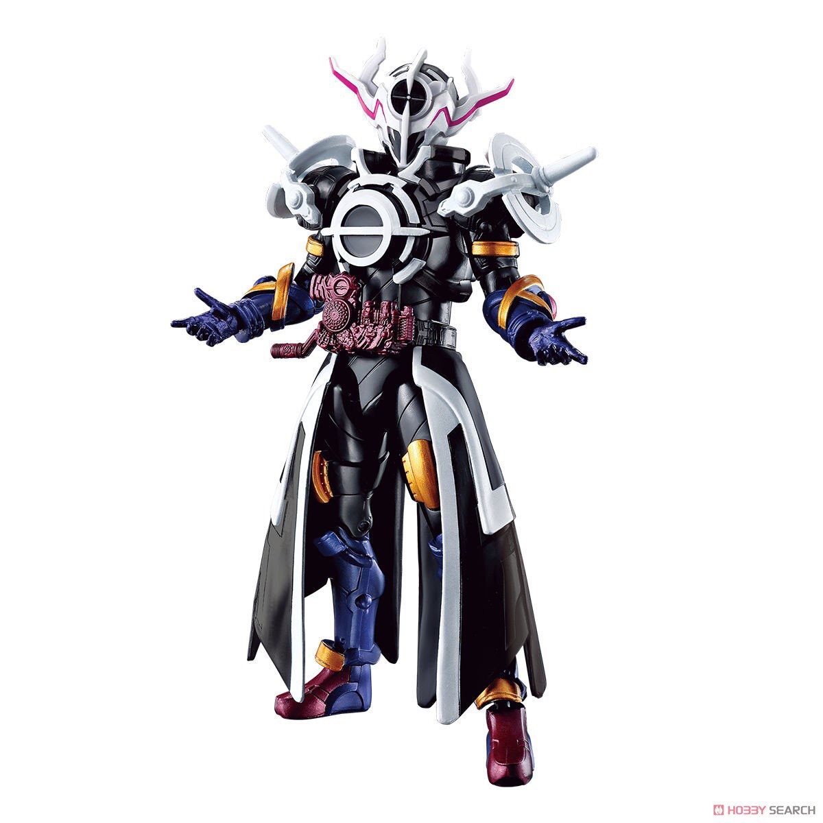 Masked Rider Zi-O - RKF Legend Rider Series Kamen Rider Evol Black Hole Form by Bandai