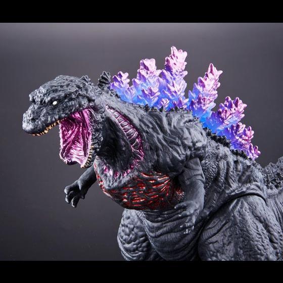 Shin Godzilla Movie Monster Series Godzilla 2016 Climax Ver. 6” By Premium Bandai