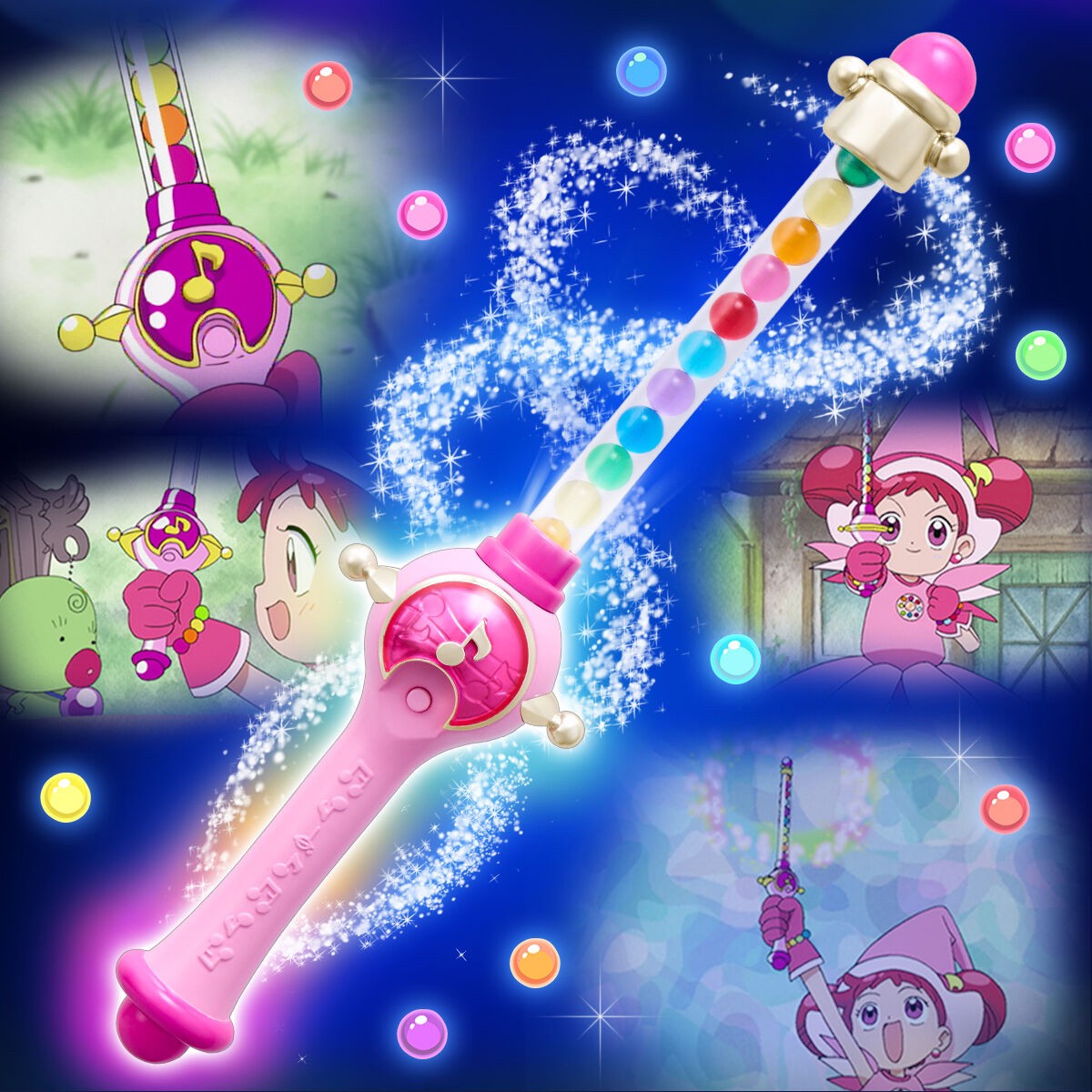 PRE-ORDER : Special Memorize Ojamajo Doremi Peperto Poron