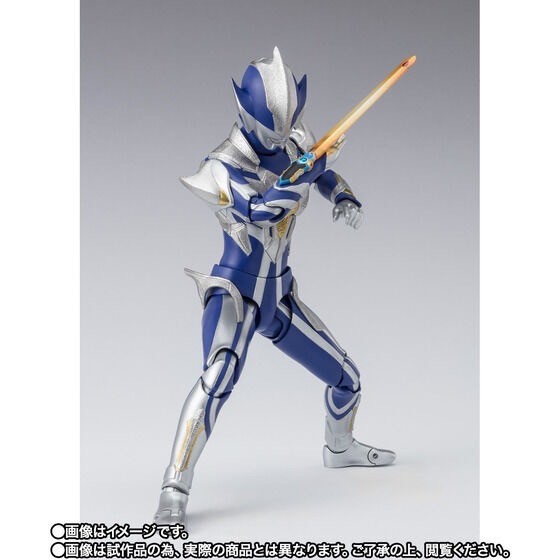 PRE-ORDER : S.H.Figuarts Hunter Knight Tsurugi (Ultraman Mebius)