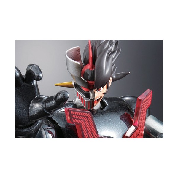 Soul Of Chogokin GX-45A Mazinger Z Atami Night Ver. (limited Edition) Tamashii Nation Autumn 2009 Exclusive