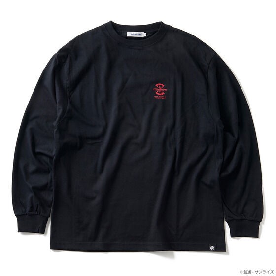 PRE-ORDER : STRICT-G "Mobile Suit Gundam SEED" Long Sleeve T-shirt