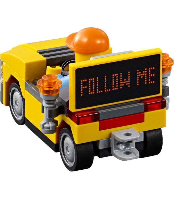 0104 Airport Passenger Terminal 718 pcs