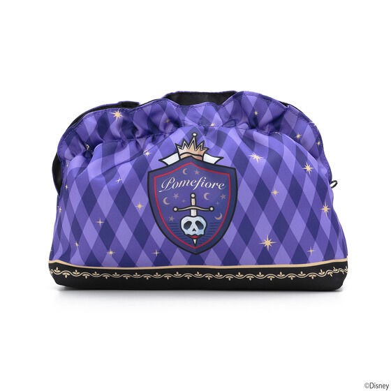 PRE-ORDER : Disney Twisted Wonderland Original Illustration Frill Pouch