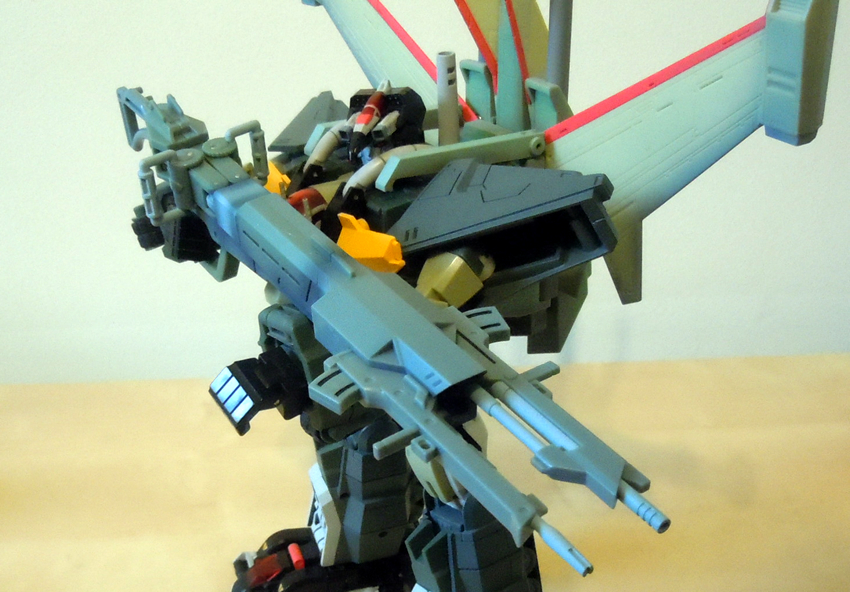 Soul Of Chogokin GX-13R Dancouga Repaint Ver. by Bandai