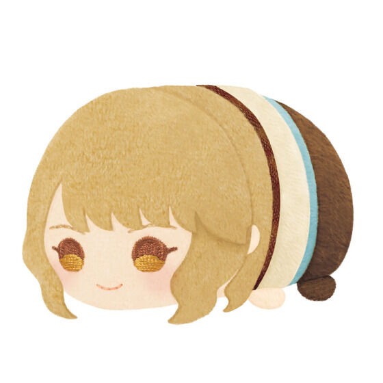 PRE-ORDER : Mochimochi Mascot TIGER & BUNNY 2 vol.1