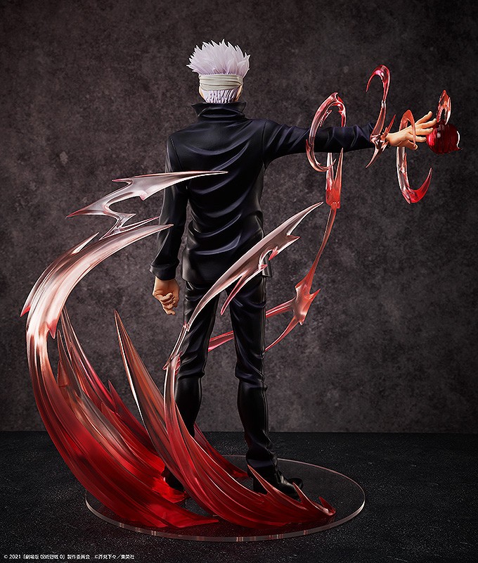 Pre-order : Jujutsu Kaisen 0 1/4 Scale Figure Satoru Gojo by FREEing