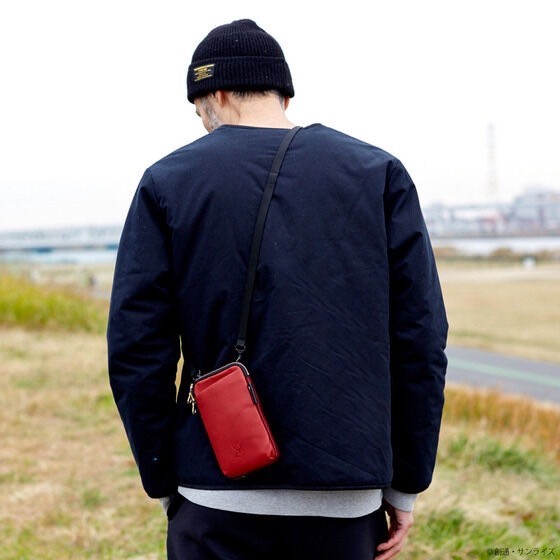 PRE-ORDER : STRICT-G AGILITY "Mobile Suit Gundam" Mini Shoulder