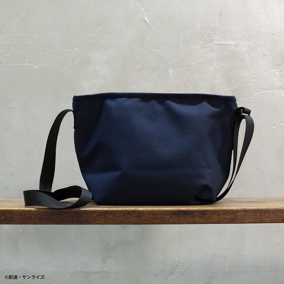 PRE-ORDER : STRICT-G "Mobile Suit Gundam" Basic Mini Shoulder Bag