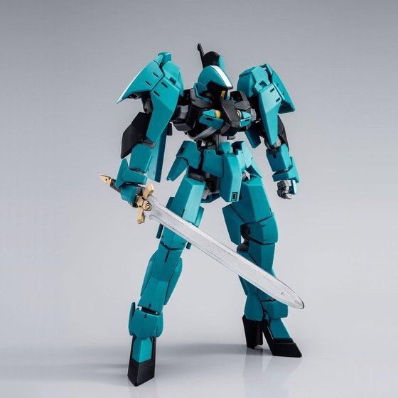 PRE-ORDER : HG 1/144 GRAZE RITTER (CARTA CORPS) PLASTIC MODEL