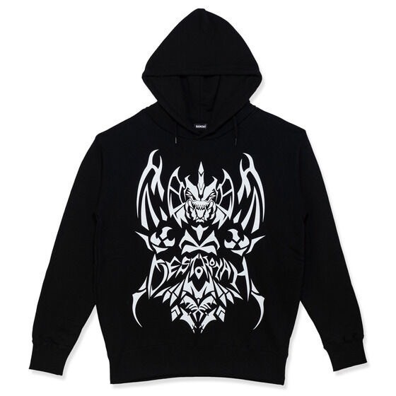 PRE-ORDER : Godzilla-1.0 Deformed Hoodie