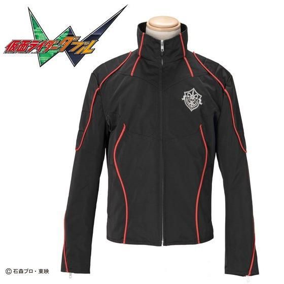 PRE-ORDER : Kamen Rider W Kamen Rider Eternal Katsumi Omichi Jacket