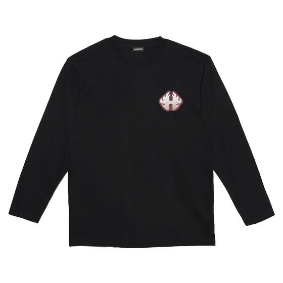 PRE-ORDER : Kamen Rider W One Point Long T-shirt