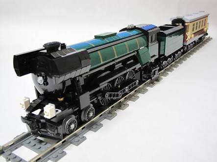 Lepin 21005 Emerald Night 1109pcs