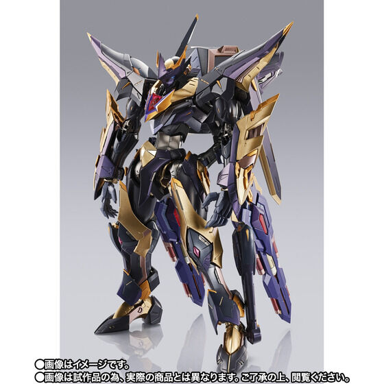 PRE-ORDER : METAL BUILD DRAGON SCALE Lancelot Albion Zero