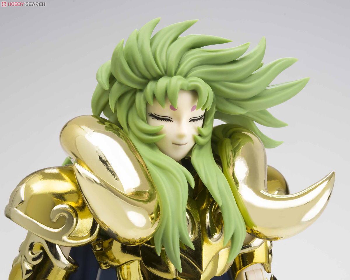 Saint Seiya Saint Cloth Myth EX Aries Sion -Holy War Version- by Bandai