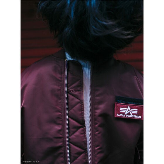 PRE-ORDER : STRICT-G ALPHA MA-1 "Mobile Suit Gundam"