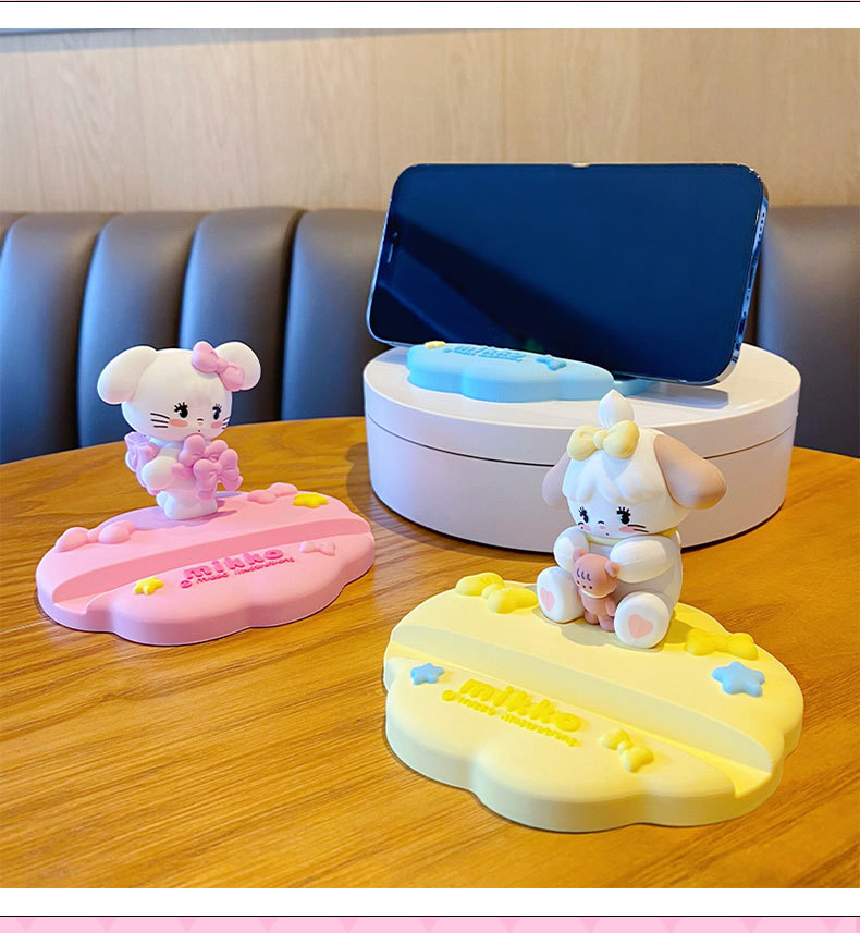 ที่วางมือถือ ลิขสิทธิ์แท้ Mobile Holder - Mikko