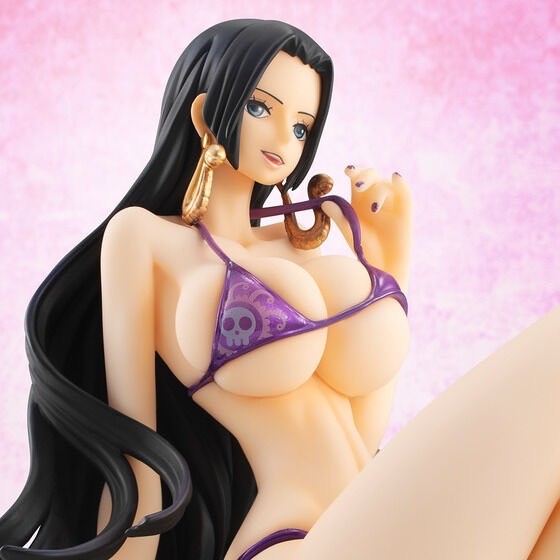 PRE-ORDER : Portrait.Of.Pirates One Piece "LIMITED EDITION" Boa Hancock Ver.BB_EX 20th Anniversary