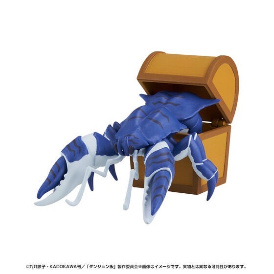 PRE-ORDER : Dissection Puzzle FANTASY Delicious in Dungeon Monster Collection Full Course