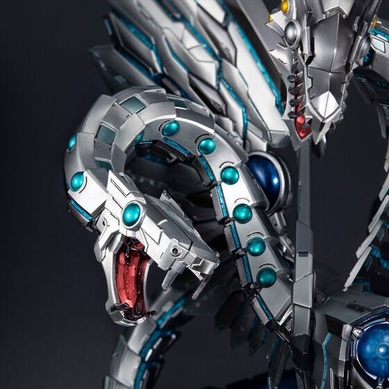 PRE-ORDER : ART WORKS MONSTERS Yu-Gi-Oh! Duel Monsters GX Cyber End Dragon