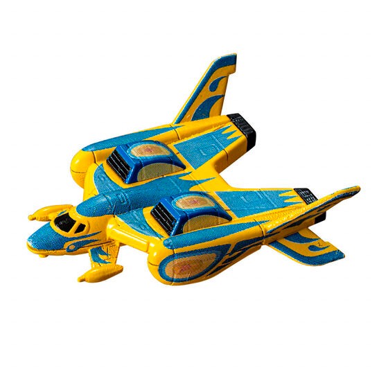 PRE-ORDER : Ultimate Luminous Alien Benzene & Cotton-Poppe Set