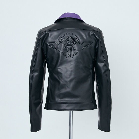 PRE-ORDER : Kamen Rider Gotchard Spanner Kurogane Rider Jacket