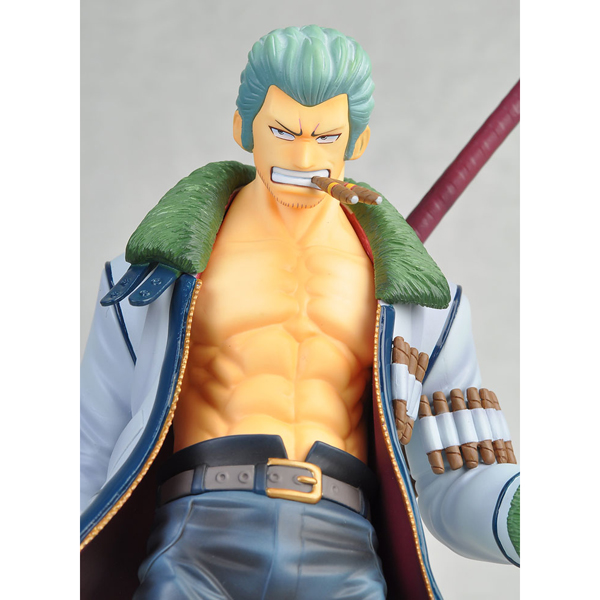 ONE PIECE P.O.P Neo Smoker by MegaHouse
