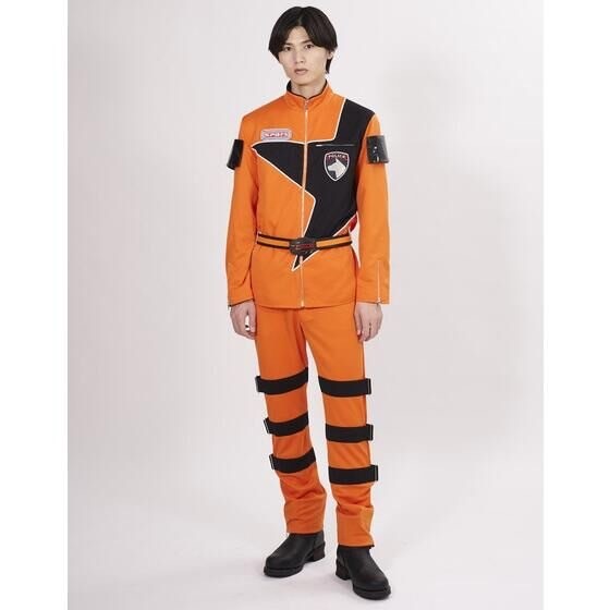 PRE-ORDER : Tokusou Sentai Dekaranger Fire Squad Rui Edogawa Pants
