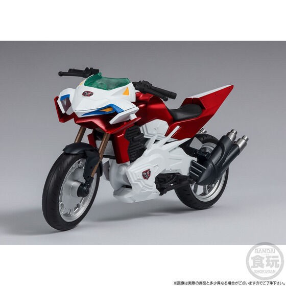 PRE-ORDER : Shodo-XX Shin Kamen Rider Kamen Rider No. 2+1 & Shin Cyclone Set