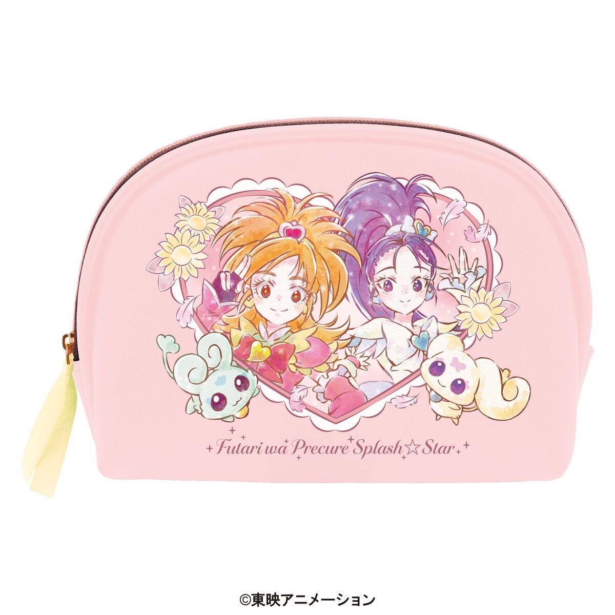 PRE-ORDER : Futari wa Pretty Cure Splash☆Star & Yes! Pretty Cure 5 GoGo! Chocolate