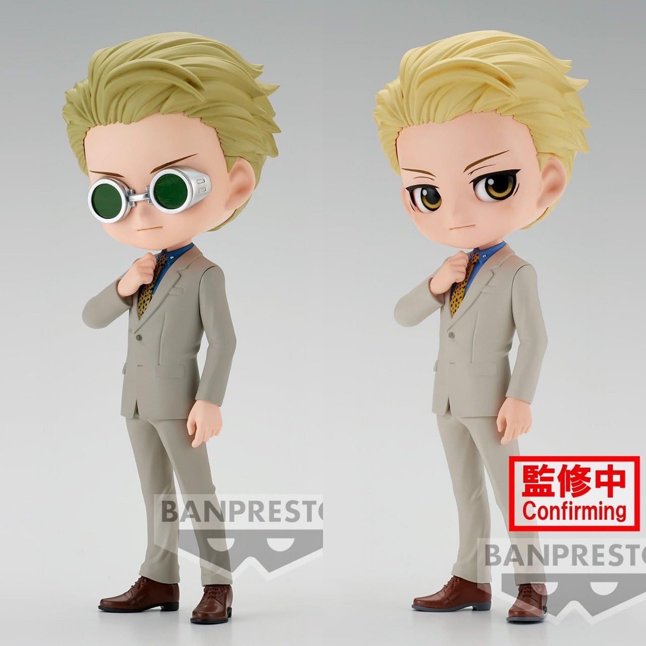 Pre-order : JUJUTSU KAISEN Q POSKET -KENTO NANAMI- (VER.A/B)